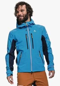 Schöffel Softshell Jacket Matrei M Herren 8 Schöffel Softshell Jacket Matrei M Herren -Outdoor-Ausrüstung 7082 1017 image 1 62bce4bac0feb