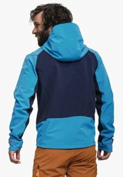 Schöffel Softshell Jacket Matrei M Herren 9 Schöffel Softshell Jacket Matrei M Herren -Outdoor-Ausrüstung 7082 1017 image 2 62bce4badf6b8