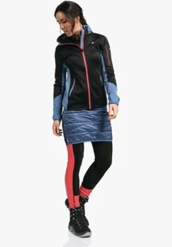 Schöffel Fleece Hoody Lodron L Damen -Outdoor-Ausrüstung 7116 627 image 3 62bce576ef9a2
