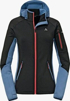 Schöffel Fleece Hoody Lodron L Damen