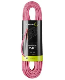 Edelrid Heron Pro Dry 9,8mm Einfachseil
