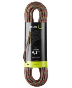 Edelrid Kinglet 9,2mm Sportkletter-Einfachseil
