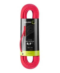 Edelrid Swift 48 Pro Dry 8,9mm / Einfach-/Halb-/Zwillingseil