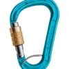 Edelrid HMS Magnum Screw FG Karabiner -Outdoor-Ausrüstung 72021 329
