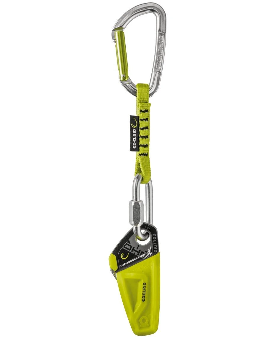 Edelrid Ohm Sicherungsgerät 3 Edelrid Ohm Sicherungsgerät