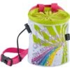 Edelrid Chalk Bag Rocket Lady 2 Edelrid Chalk Bag Rocket Lady -Outdoor-Ausrüstung 72087 047 1