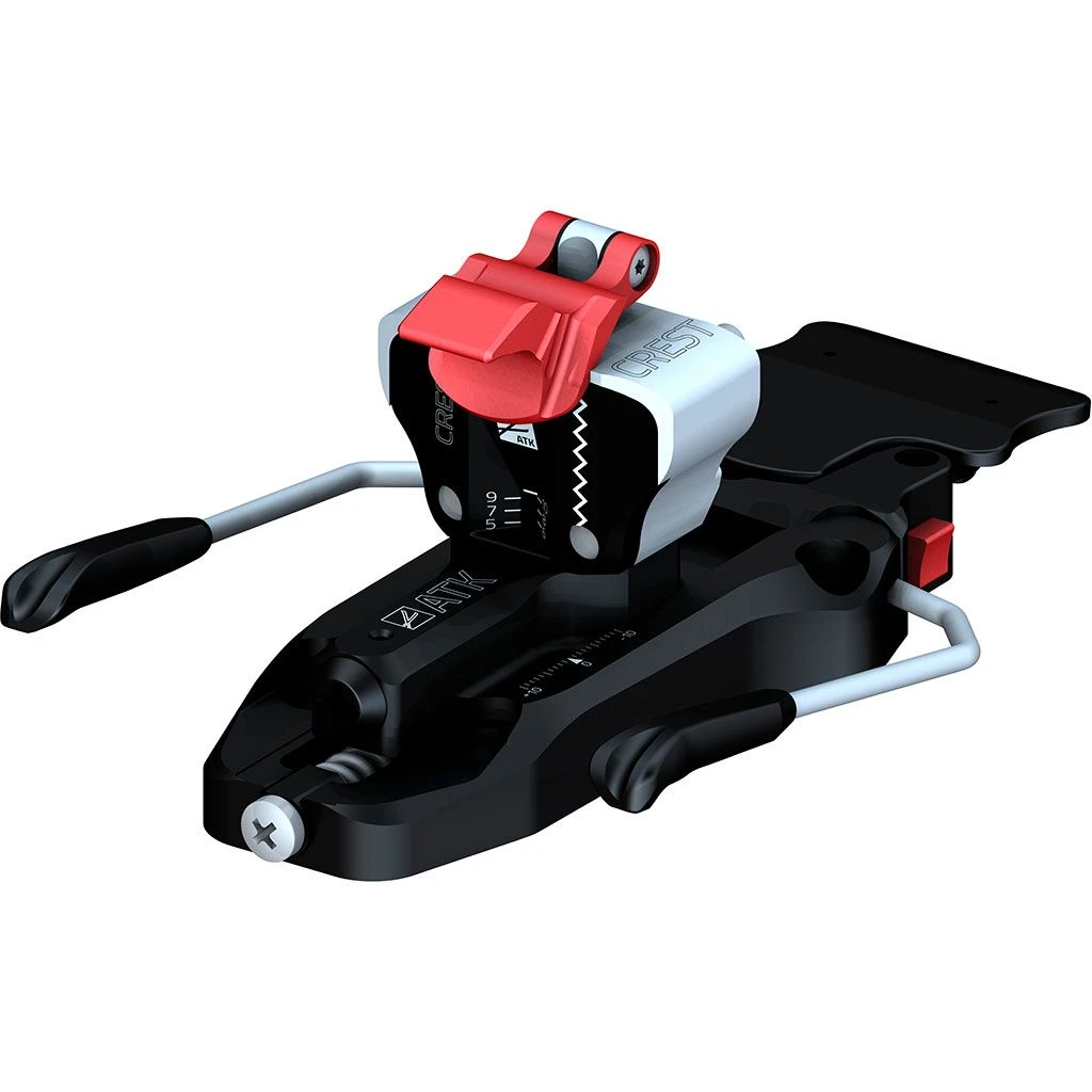 Atk Crest 10 (incl. Stopper) Skitourenbindung 5 Atk Crest 10 (incl. Stopper) Skitourenbindung – Bild 3