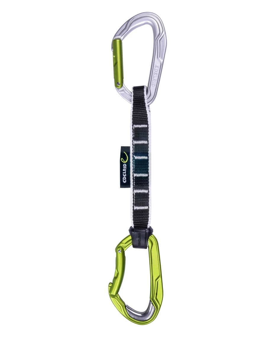 Edelrid Bulletproof Set Expressschlingenset 3 Edelrid Bulletproof Set Expressschlingenset