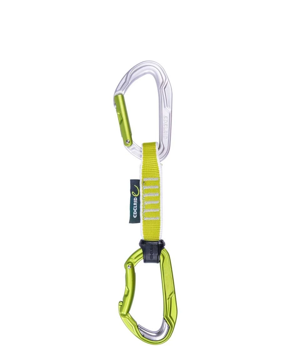Edelrid Bulletproof Set Expressschlingenset 4 Edelrid Bulletproof Set Expressschlingenset – Bild 2