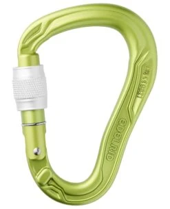 Edelrid HMS Bullet Screw HMS-Karabiner -Outdoor-Ausrüstung 73738 138a