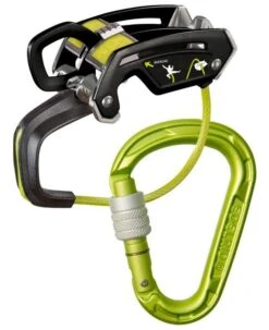 Edelrid Giga Jul Belay Kit Strike Screw