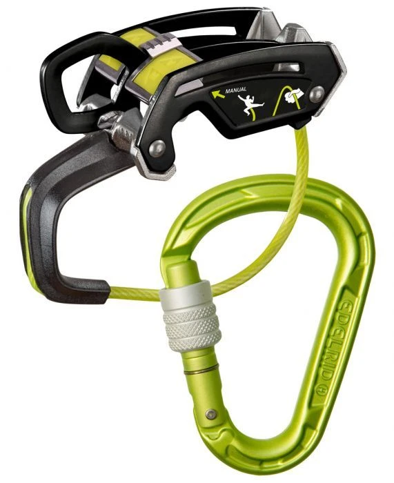 Edelrid Giga Jul Belay Kit Strike Screw 3 Edelrid Giga Jul Belay Kit Strike Screw