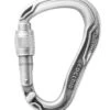 Edelrid HMS Bullet Screw Eco Verschlusskarabiner -Outdoor-Ausrüstung 73788 107a 1 1