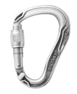 Edelrid HMS Bullet Screw Eco Verschlusskarabiner