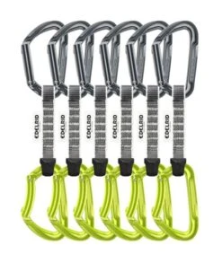 Edelrid Pure Set Sixpack Express-Set (6 Stueck)