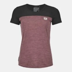 Ortovox 150 Cool Logo TS Bergshirt Damen
