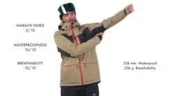 Picture Naikoon Skijacke Herren -Outdoor-Ausrüstung 918665602 640