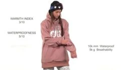 Picture Parker Softshell Ski Hoody Unisex -Outdoor-Ausrüstung 918746276 640