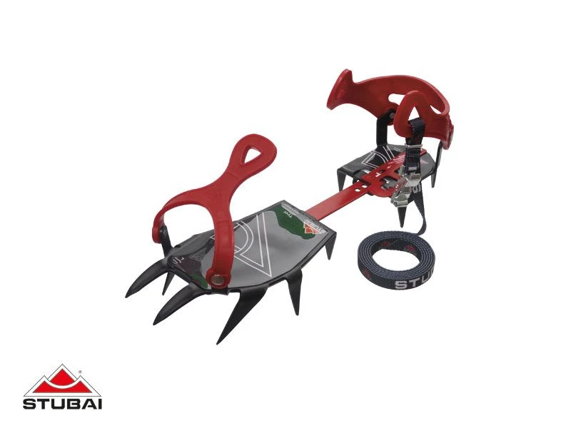 Stubai Tirol Uni Steigeisen Mit Schalenbindung 3 Stubai Tirol Uni Steigeisen Mit Schalenbindung