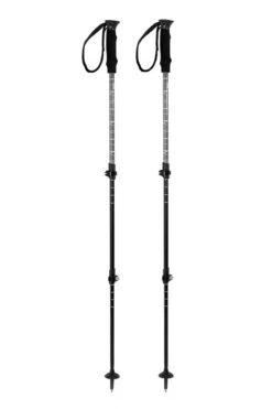 LACD Trekking Pole Wanderstöcke (paarweise) -Outdoor-Ausrüstung 9500 10 tn 1