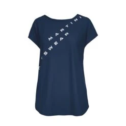 Martini Be. Different Berg T-Shirt Damen