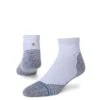 STANCE RUN QTR ST Laufsocken -Outdoor-Ausrüstung a348a20rqs wht 3