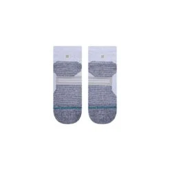 STANCE RUN QTR ST Laufsocken -Outdoor-Ausrüstung a348a20rqs wht alt 02 3