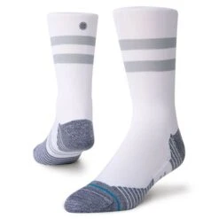 STANCE RUN LIGHT CREW ST Socken