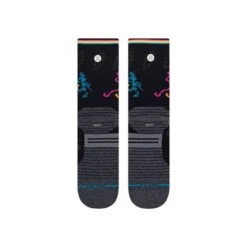 STANCE Dancing Dead Socken -Outdoor-Ausrüstung a448a21dan blk alt 02 1024x1024 2x 3