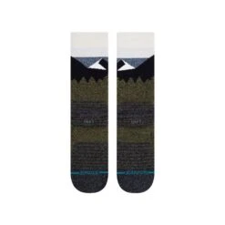 STANCE DIVIDE ST Socken -Outdoor-Ausrüstung a588a20dic blu alt 02 3