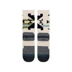 STANCE Gillis Socken 7 STANCE Gillis Socken -Outdoor-Ausrüstung a588a21gil nat alt 02 3