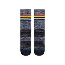 STANCE Mikol Socken -Outdoor-Ausrüstung a588a21mik gry alt 02 3