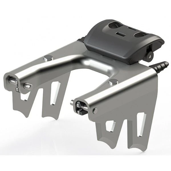 Edelrid Traxion Harscheisen 3 Edelrid Traxion Harscheisen