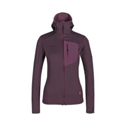 Mammut Aconcagua Light Jacke Damen -Outdoor-Ausrüstung aconcua damen blackberry 1 1