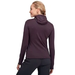 Mammut Aconcagua Light Jacke Damen -Outdoor-Ausrüstung aconcua damen blackberry 3
