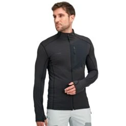 Mammut Aconcagua Light Jacke Herren -Outdoor-Ausrüstung aconcua herren 2