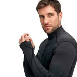 Mammut Aconcagua Light Jacke Herren -Outdoor-Ausrüstung aconcua herren 4