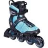 K2 Alexis 84 Speed Alu Inlineskate Damen -Outdoor-Ausrüstung alexis women
