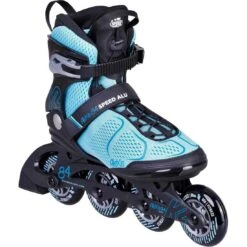 K2 Alexis 84 Speed Alu Inlineskate Damen