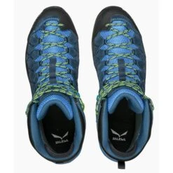 SALEWA Alp Trainer Mid GTX Bergschuh Herren 16 SALEWA Alp Trainer Mid GTX Bergschuh Herren -Outdoor-Ausrüstung alp trainer schuh 1