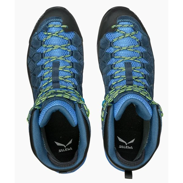 SALEWA Alp Trainer Mid GTX Bergschuh Herren 7 SALEWA Alp Trainer Mid GTX Bergschuh Herren – Bild 5