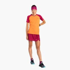 Dynafit Alpine Pro W 2in1 Rock Damen -Outdoor-Ausrüstung alpine pro short damen beet 2 4