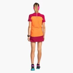 Dynafit Alpine Pro W 2in1 Rock Damen -Outdoor-Ausrüstung alpine pro short damen beet 3 4