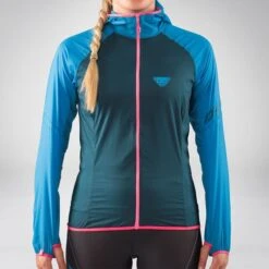 Dynafit Alpine Wind Jacke Damen 16 Dynafit Alpine Wind Jacke Damen -Outdoor-Ausrüstung alpine wind jacke damen methyl blue 2