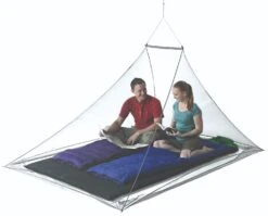 Sea To Summit Nano Mosquito Pyramid Net Double Mückennetz