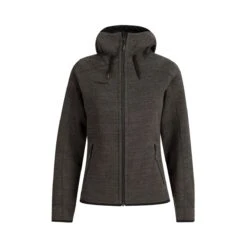 Mammut Arctic Fleecejacke Damen 18 Mammut Arctic Fleecejacke Damen -Outdoor-Ausrüstung arctic black 1