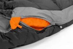 Exped Ultralite +3° Schlafsack -Outdoor-Ausrüstung arm hole with closing snap