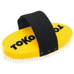 Toko Base Brush Oval Nylon Wachsbürste