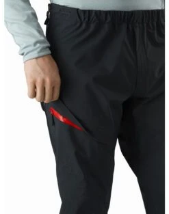 Arc'teryx Beta LT Pant Überhose 10 Arc'teryx Beta LT Pant Überhose -Outdoor-Ausrüstung beta lt pant black thigh pocket