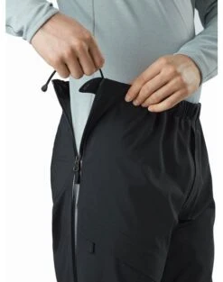 Arc'teryx Beta LT Pant Überhose 11 Arc'teryx Beta LT Pant Überhose -Outdoor-Ausrüstung beta lt pant black waist adjusters